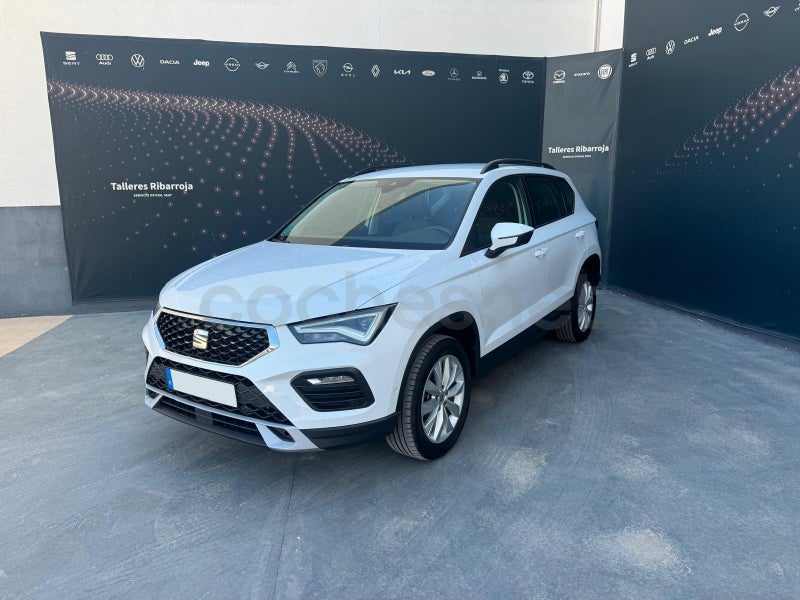 Seat Ateca 2025