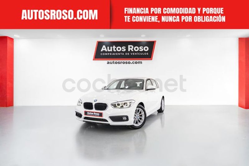 Bmw Serie 1 2018