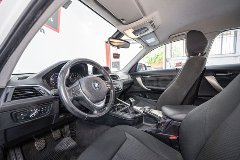 Bmw Serie 1 2018 — photo 4