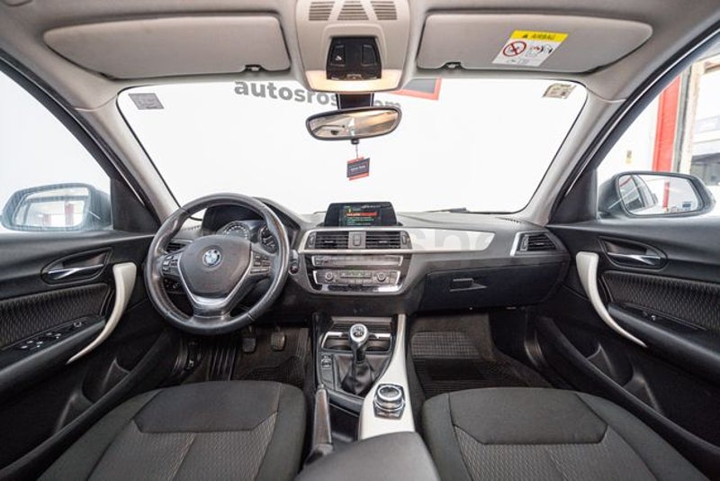 Bmw Serie 1 2018 — photo 5