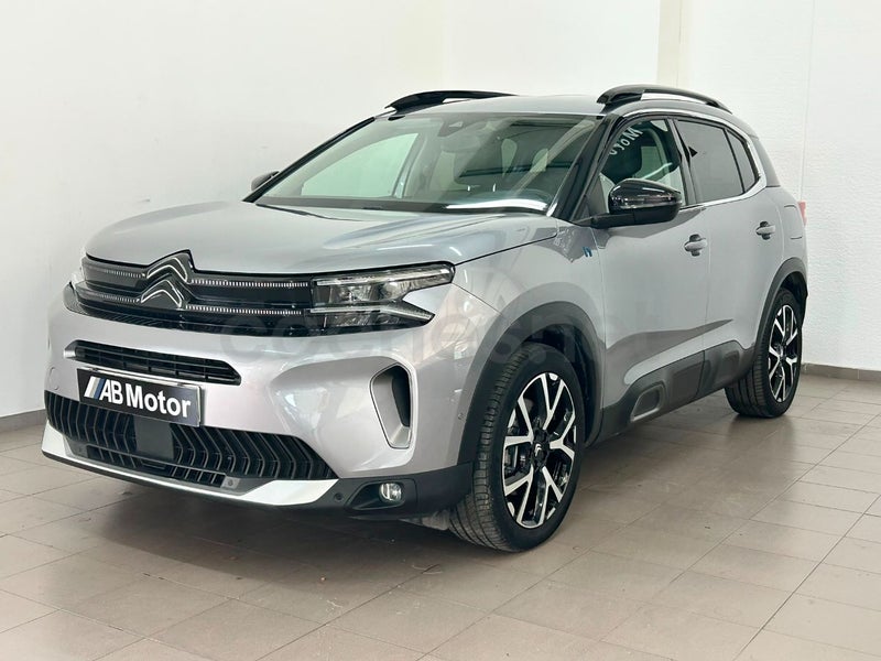 Citroen C5 Aircross Hybrid 2023