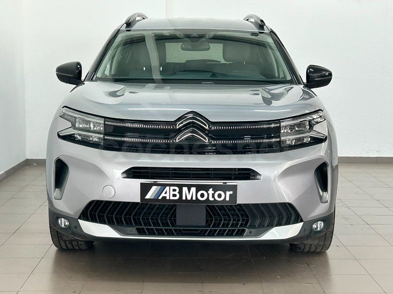 Citroen C5 Aircross Hybrid 2023 — photo 3