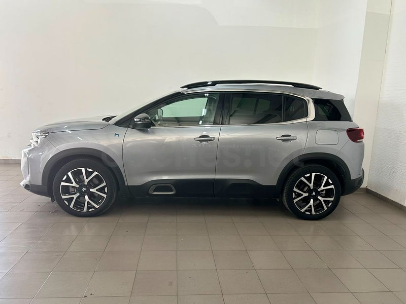 Citroen C5 Aircross Hybrid 2023 — photo 4