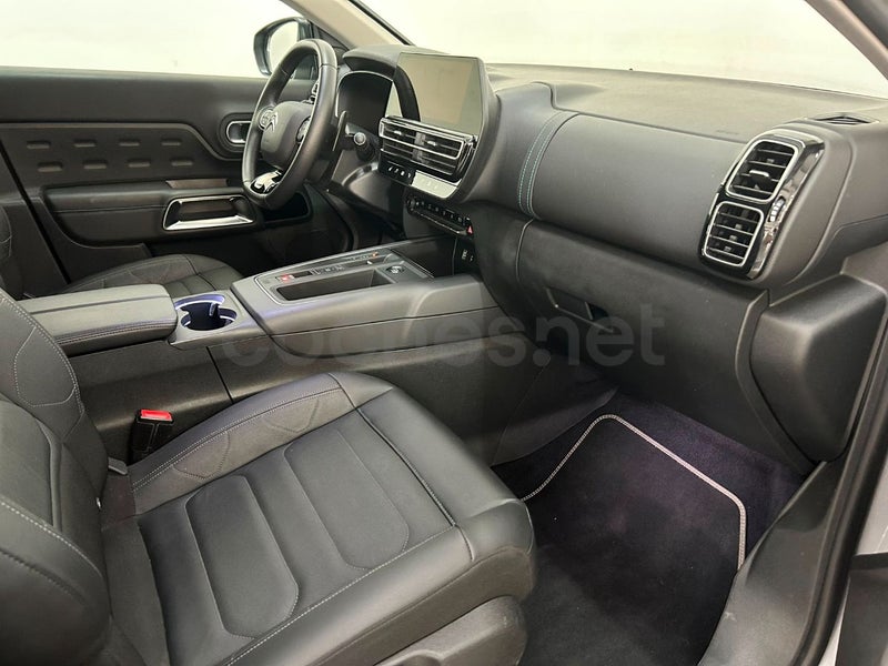 Citroen C5 Aircross Hybrid 2023 — photo 7