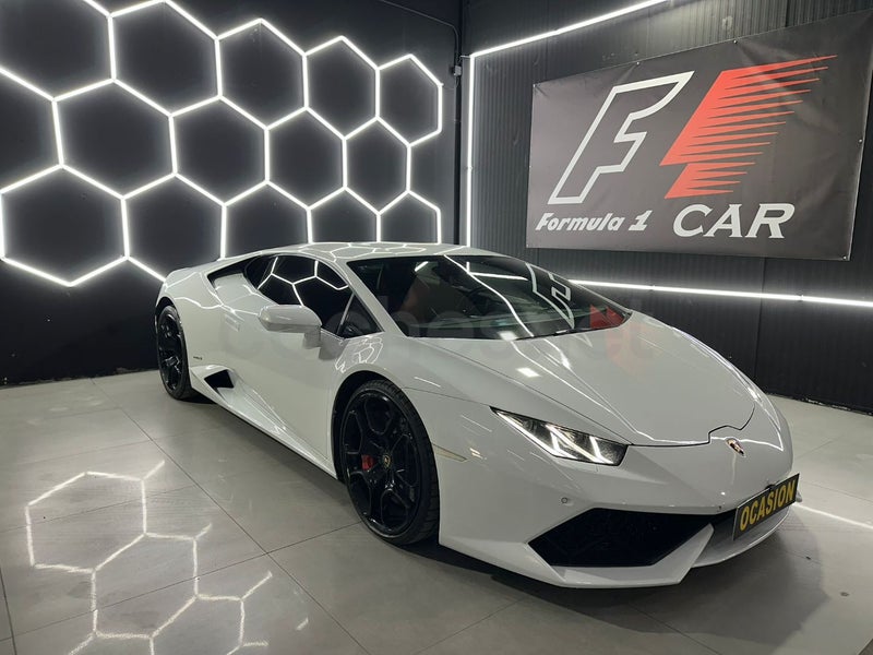 Lamborghini Huracán 2017