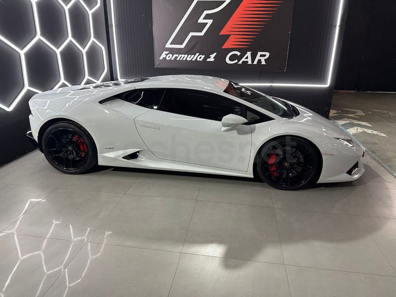 Lamborghini Huracán 2017 — photo 2
