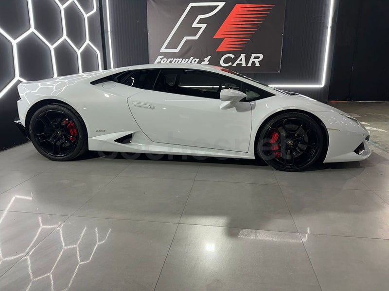 Lamborghini Huracán 2017 — photo 3