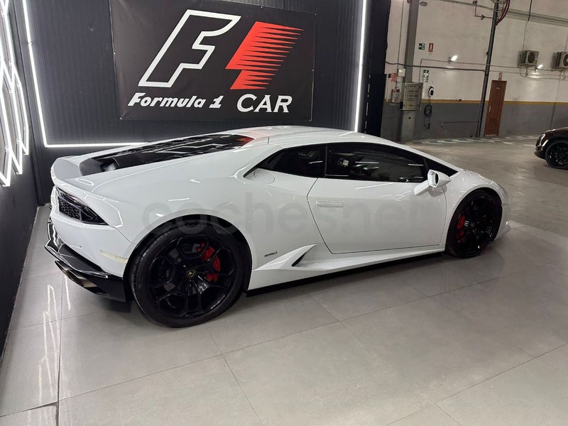 Lamborghini Huracán 2017 — photo 4