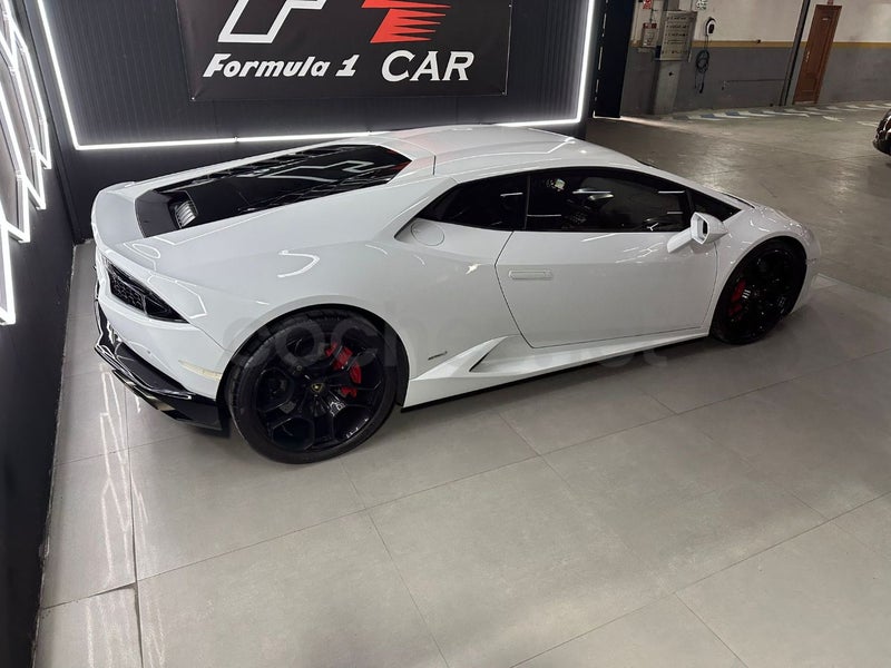 Lamborghini Huracán 2017 — photo 5