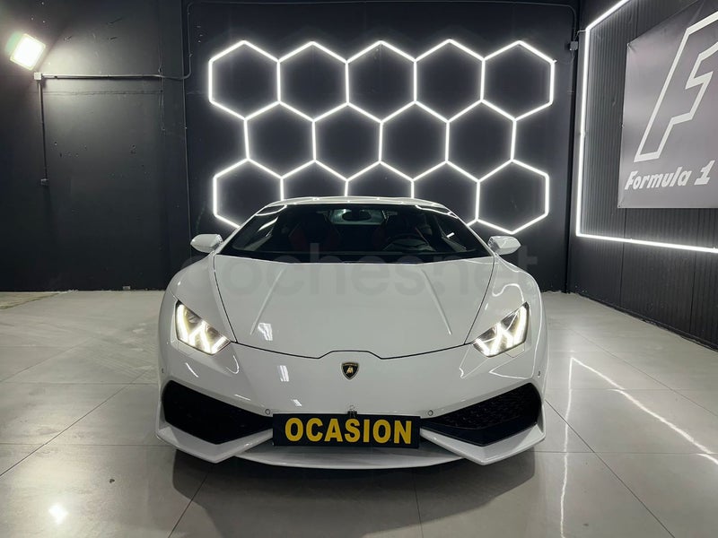 Lamborghini Huracán 2017 — photo 6
