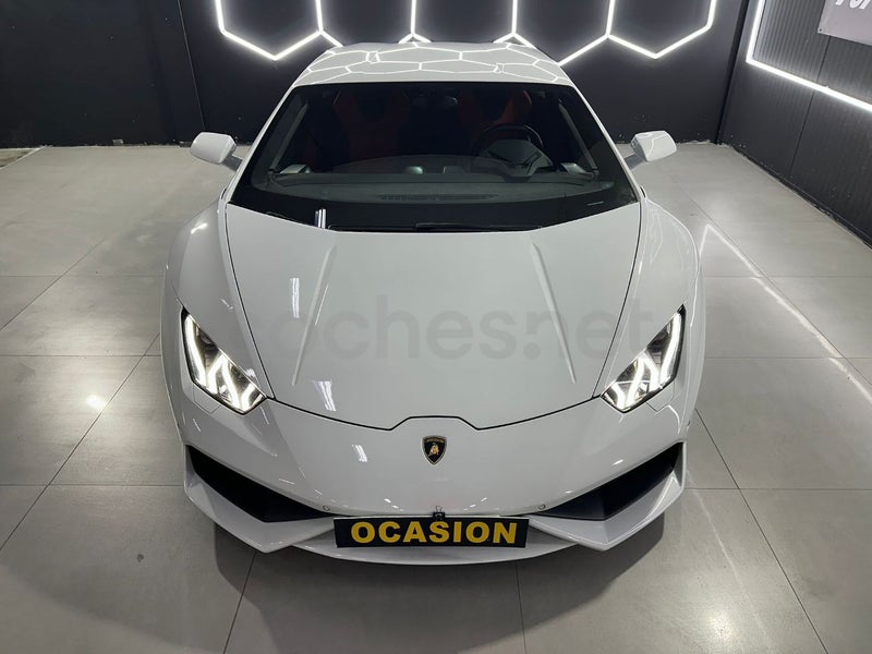 Lamborghini Huracán 2017 — photo 7