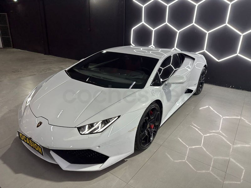 Lamborghini Huracán 2017 — photo 8