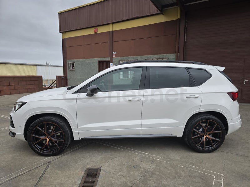 Cupra Ateca 2021 — photo 3