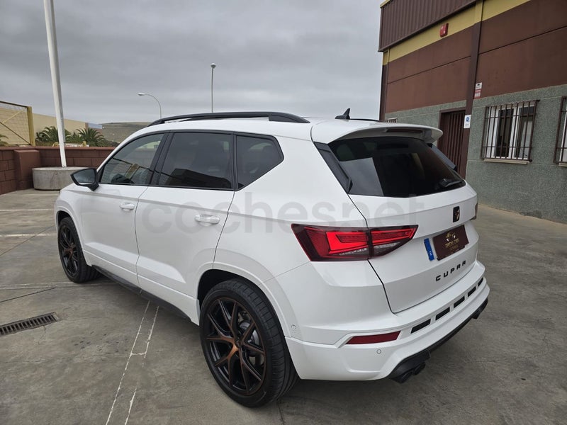 Cupra Ateca 2021 — photo 4