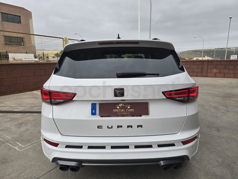 Cupra Ateca 2021 — photo 5