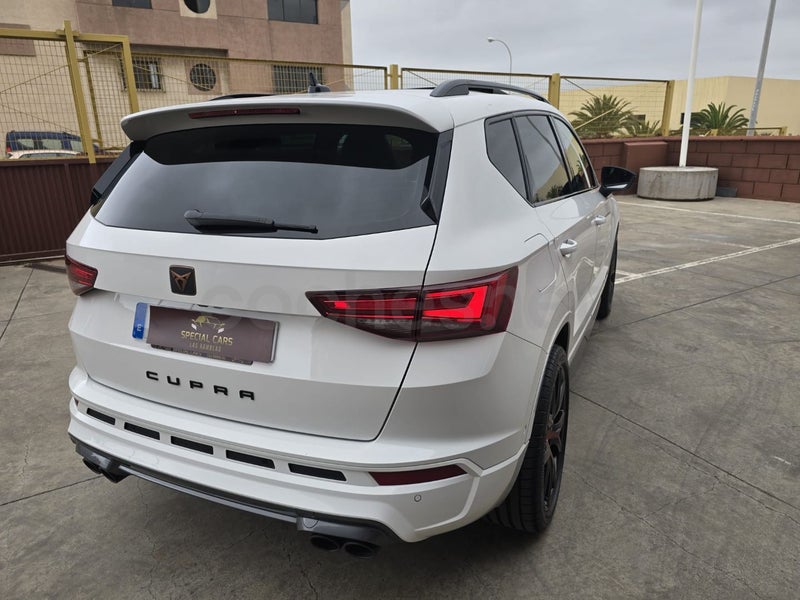 Cupra Ateca 2021 — photo 6