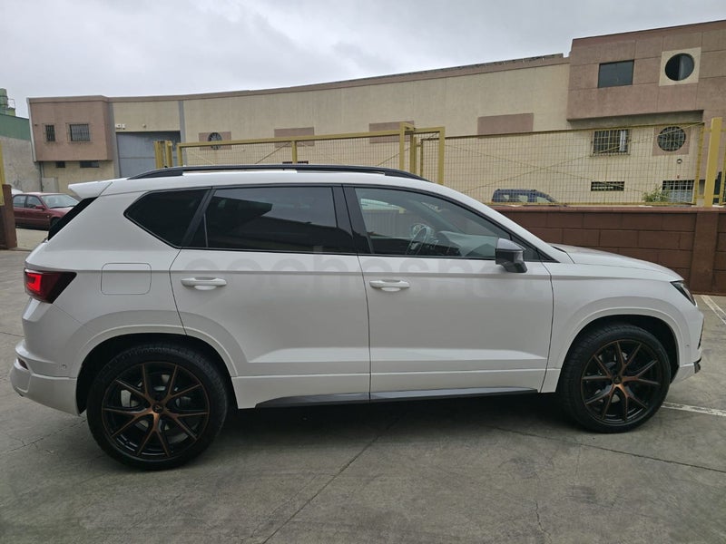 Cupra Ateca 2021 — photo 7