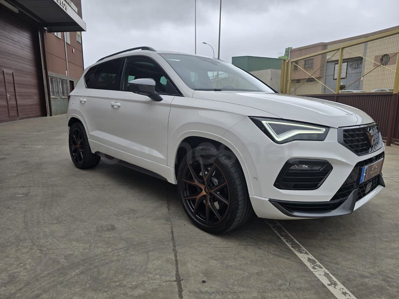 Cupra Ateca 2021 — photo 8