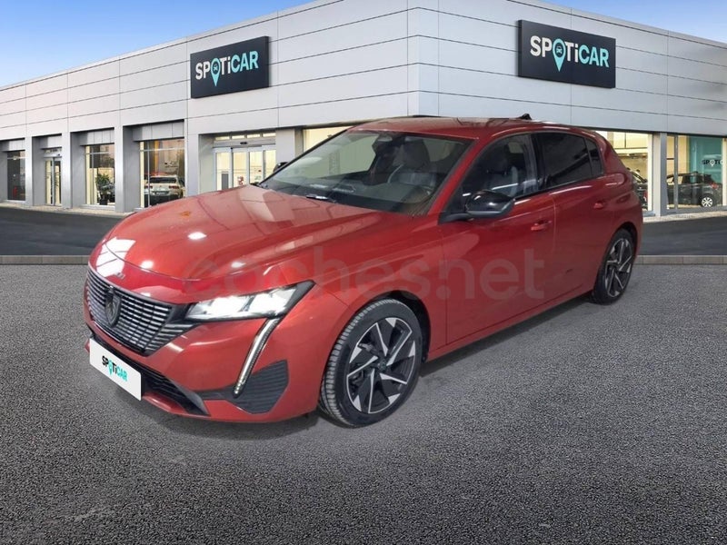 Peugeot 308 2024
