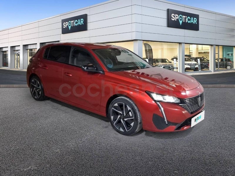 Peugeot 308 2024 — photo 3