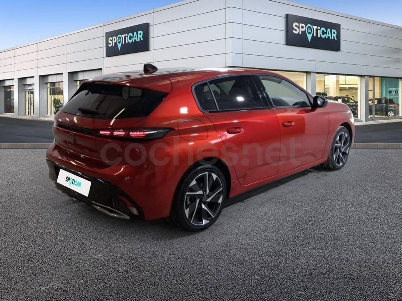 Peugeot 308 2024 — photo 4