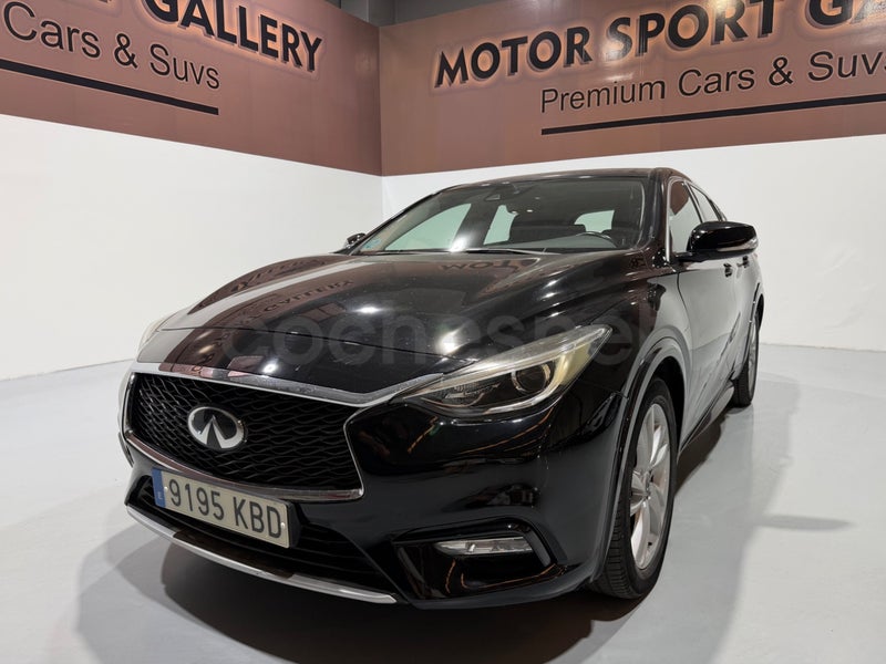 Infiniti Q30 2017