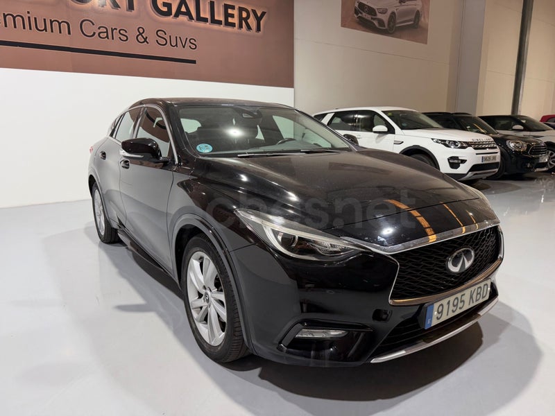 Infiniti Q30 2017 — photo 4