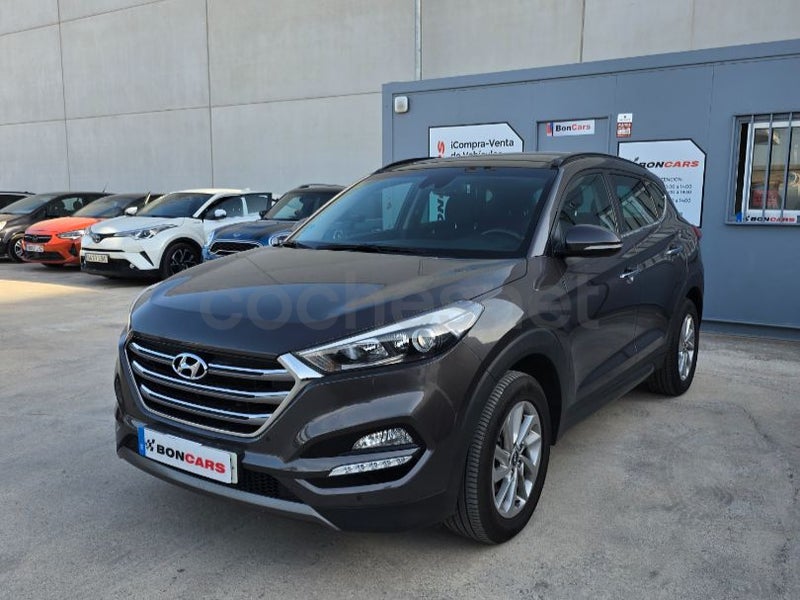 Hyundai Tucson 2016