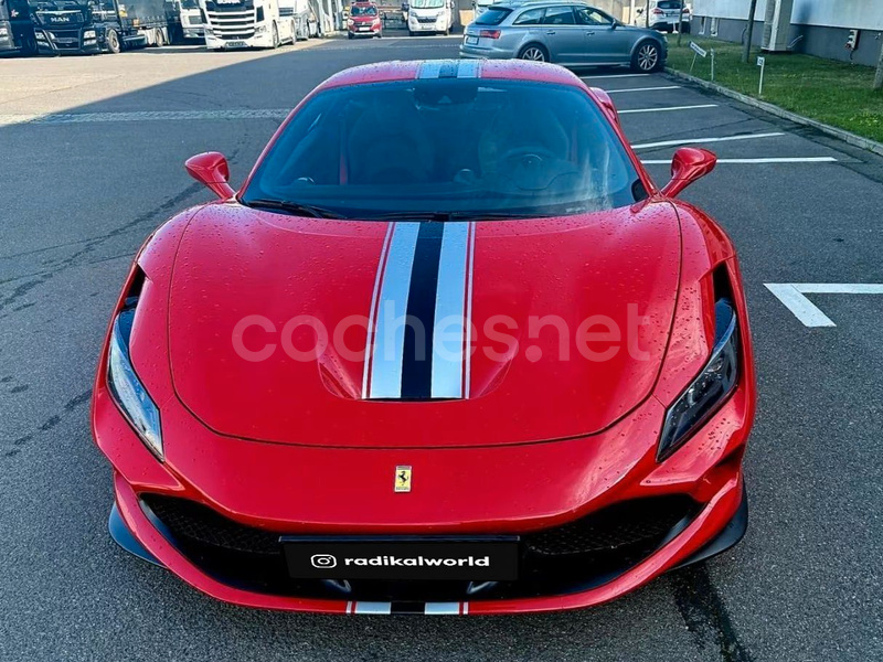 Ferrari F8 2021 — photo 2
