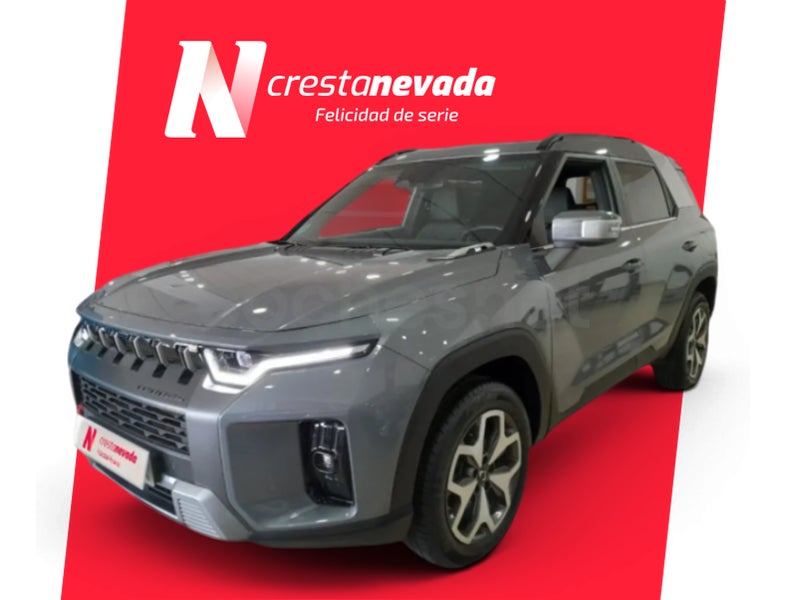 Ssangyong Torres 2024