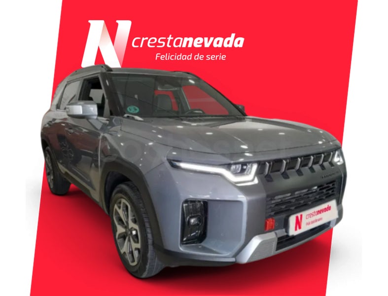 Ssangyong Torres 2024 — photo 3