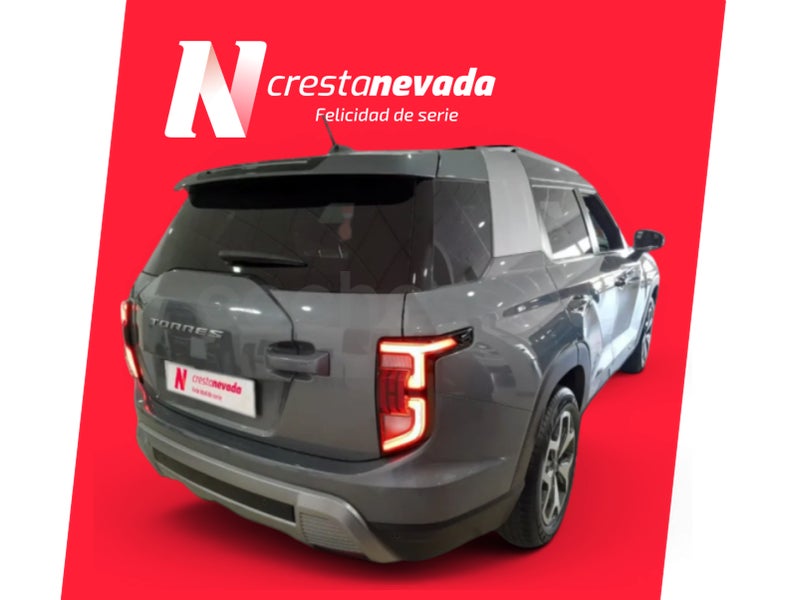 Ssangyong Torres 2024 — photo 4