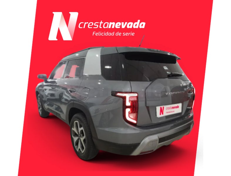 Ssangyong Torres 2024 — photo 5