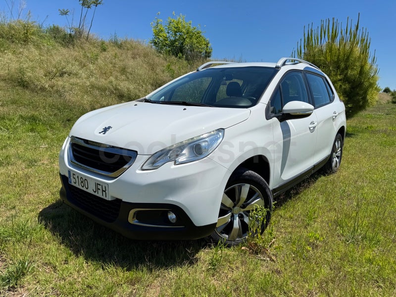 Peugeot 2008 2015