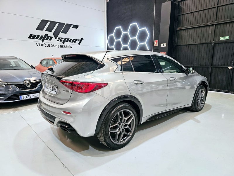 Infiniti Q30 2018 — photo 3