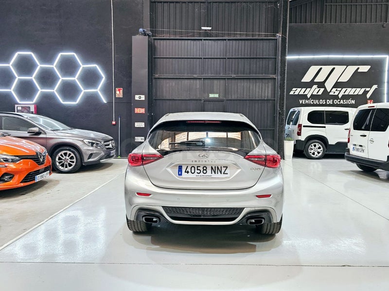 Infiniti Q30 2018 — photo 4