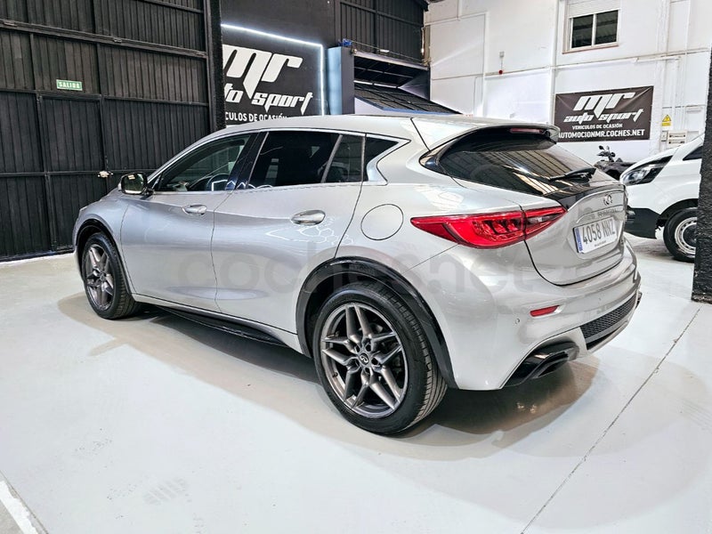 Infiniti Q30 2018 — photo 5