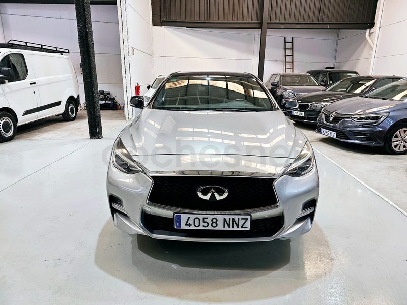 Infiniti Q30 2018 — photo 6