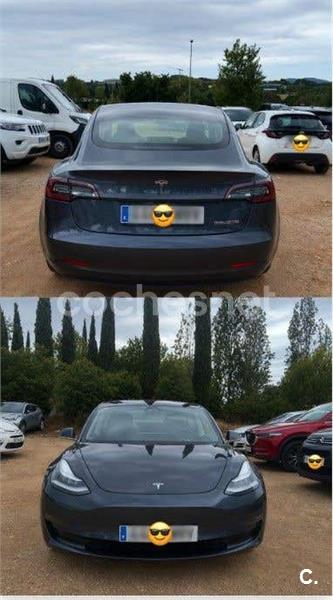 Tesla Model 3 2019