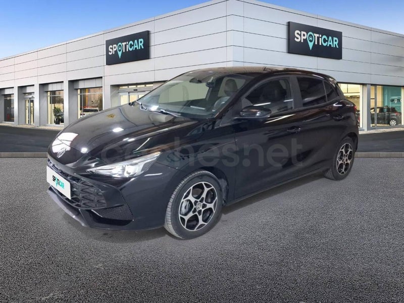 Mg Mg3 Hybrid+ 2025