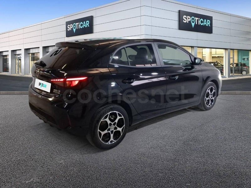 Mg Mg3 Hybrid+ 2025 — photo 4