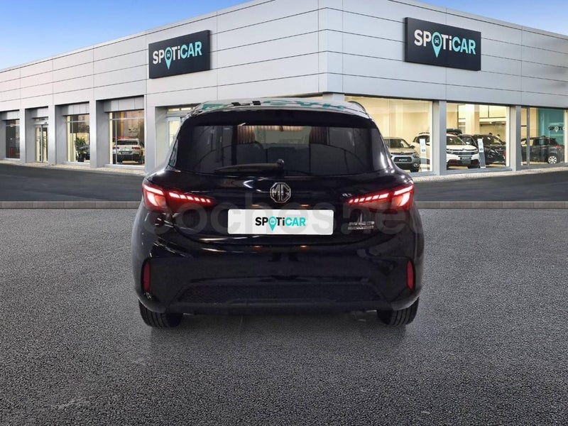 Mg Mg3 Hybrid+ 2025 — photo 5