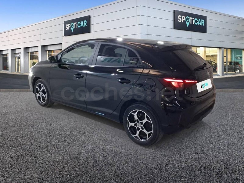 Mg Mg3 Hybrid+ 2025 — photo 7