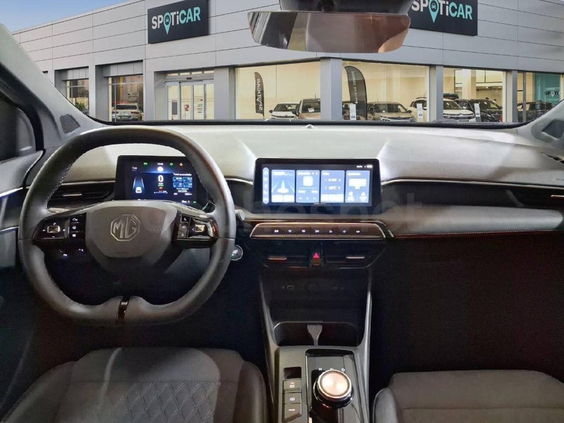 Mg Mg3 Hybrid+ 2025 — photo 8
