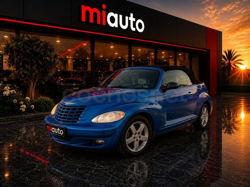 Chrysler Pt Cruiser 2006