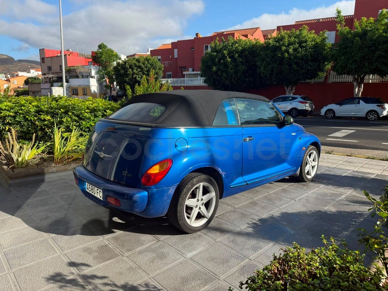 Chrysler Pt Cruiser 2006 — photo 7