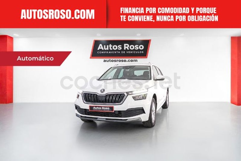 Skoda Kamiq 2021