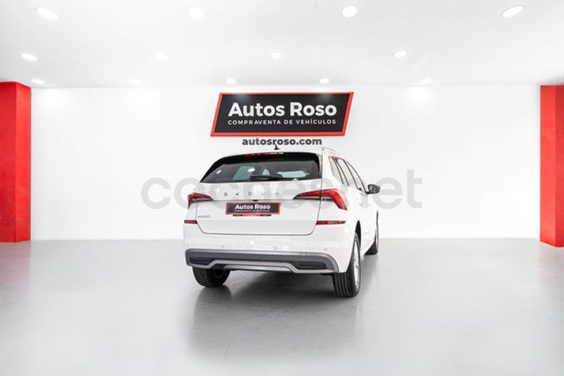 Skoda Kamiq 2021 — photo 3