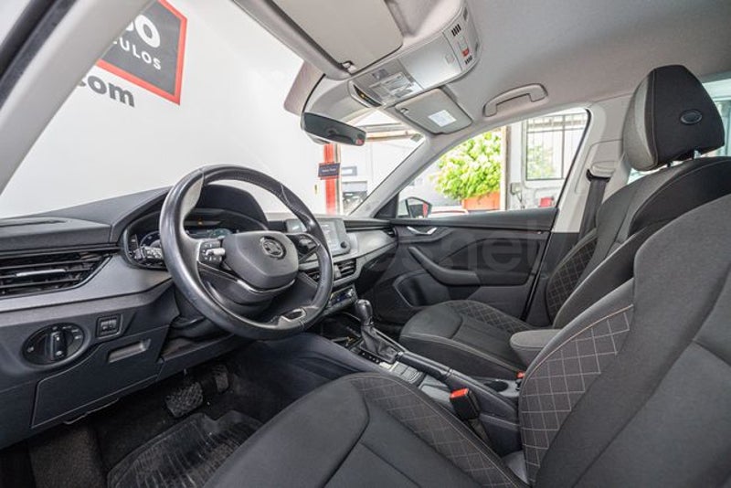 Skoda Kamiq 2021 — photo 4