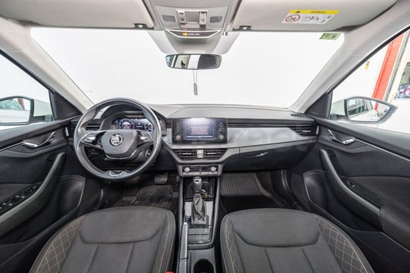 Skoda Kamiq 2021 — photo 5